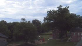 Weather camera view of Village Charter School.