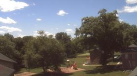 Weather camera view of Village Charter School.