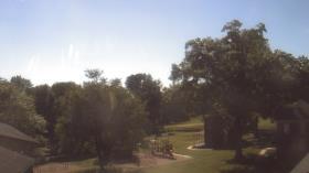 Weather camera view of Village Charter School.