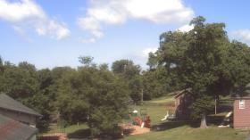 Weather camera view of Village Charter School.