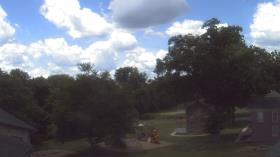 Weather camera view of Village Charter School.