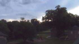 Weather camera view of Village Charter School.
