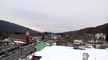 Weather camera view of Line Mountain ES Trevorton.