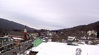 Weather camera view of Line Mountain ES Trevorton.
