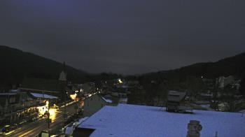 Weather camera view of Line Mountain ES Trevorton.