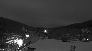 Weather camera view of Line Mountain ES Trevorton.