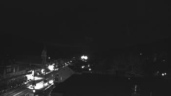 Weather camera view of Line Mountain ES Trevorton.