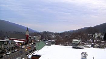 Weather camera view of Line Mountain ES Trevorton.