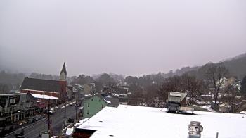 Weather camera view of Line Mountain ES Trevorton.