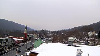 Weather camera view of Line Mountain ES Trevorton.