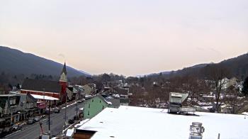 Weather camera view of Line Mountain ES Trevorton.