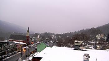 Weather camera view of Line Mountain ES Trevorton.