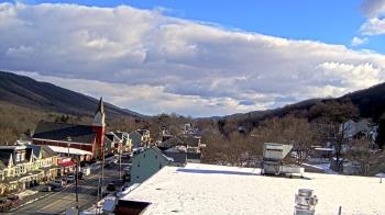 Weather camera view of Line Mountain ES Trevorton.