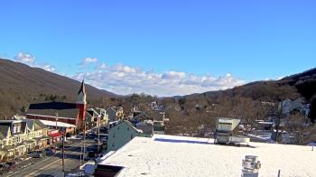 Weather camera view of Line Mountain ES Trevorton.