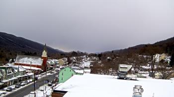 Weather camera view of Line Mountain ES Trevorton.