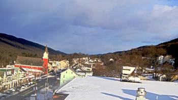 Weather camera view of Line Mountain ES Trevorton.