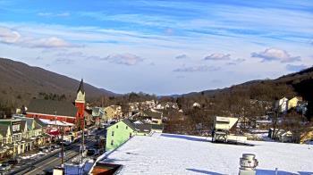 Weather camera view of Line Mountain ES Trevorton.