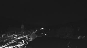 Weather camera view of Line Mountain ES Trevorton.