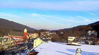 Weather camera view of Line Mountain ES Trevorton.