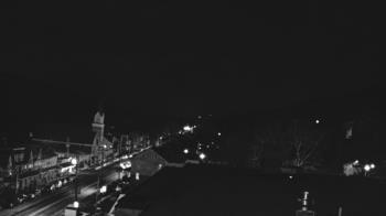 Weather camera view of Line Mountain ES Trevorton.