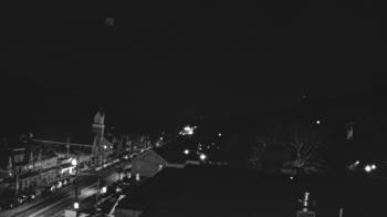 Weather camera view of Line Mountain ES Trevorton.