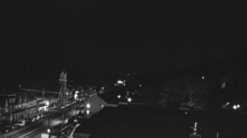 Weather camera view of Line Mountain ES Trevorton.