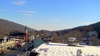 Weather camera view of Line Mountain ES Trevorton.