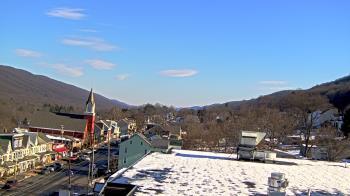 Weather camera view of Line Mountain ES Trevorton.