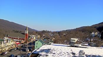 Weather camera view of Line Mountain ES Trevorton.