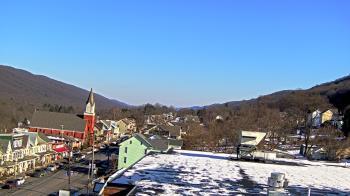 Weather camera view of Line Mountain ES Trevorton.