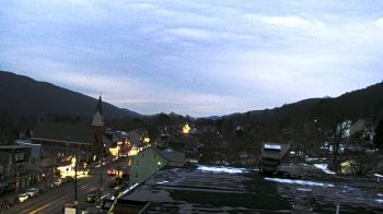 Weather camera view of Line Mountain ES Trevorton.