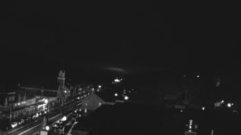 Weather camera view of Line Mountain ES Trevorton.