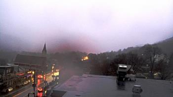 Weather camera view of Line Mountain ES Trevorton.