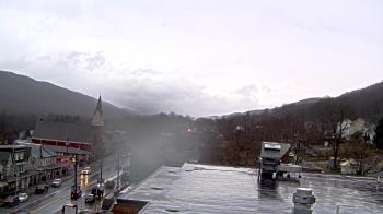 Weather camera view of Line Mountain ES Trevorton.
