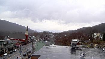 Weather camera view of Line Mountain ES Trevorton.