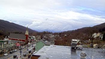 Weather camera view of Line Mountain ES Trevorton.