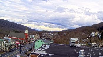 Weather camera view of Line Mountain ES Trevorton.