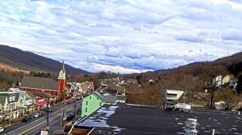 Weather camera view of Line Mountain ES Trevorton.