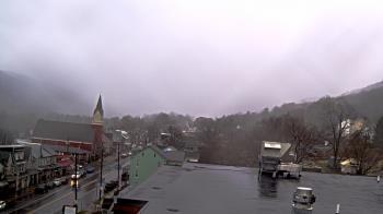 Weather camera view of Line Mountain ES Trevorton.