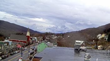 Weather camera view of Line Mountain ES Trevorton.