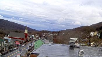 Weather camera view of Line Mountain ES Trevorton.