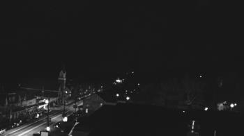 Weather camera view of Line Mountain ES Trevorton.