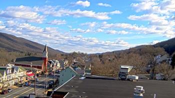 Weather camera view of Line Mountain ES Trevorton.