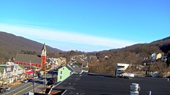 Weather camera view of Line Mountain ES Trevorton.