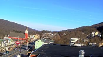 Weather camera view of Line Mountain ES Trevorton.