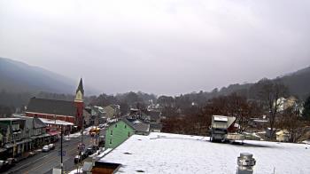 Weather camera view of Line Mountain ES Trevorton.