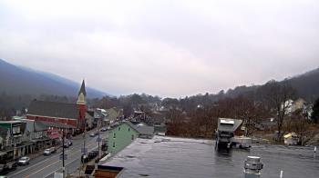 Weather camera view of Line Mountain ES Trevorton.