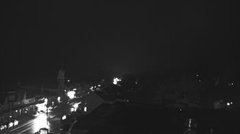 Weather camera view of Line Mountain ES Trevorton.