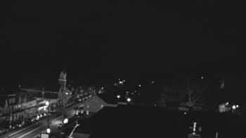 Weather camera view of Line Mountain ES Trevorton.