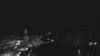 Weather camera view of Line Mountain ES Trevorton.